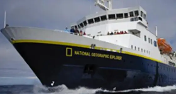 National Geographic Explorer