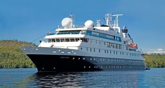 National Geographic Orion