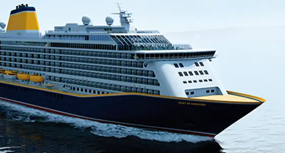 Spirit of Discovery
