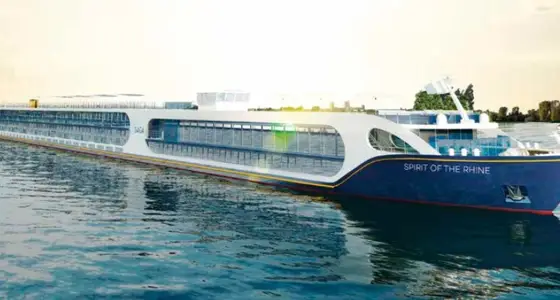 Spirit of the Rhine
