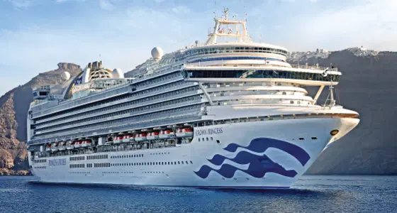 Crown Princess