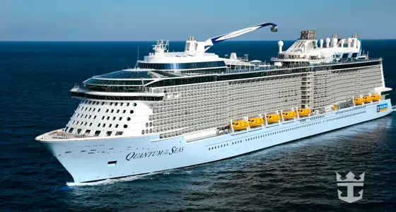 Quantum of the Seas