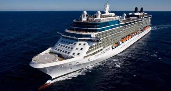 Celebrity Solstice