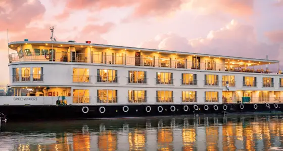 Ganges Voyager II