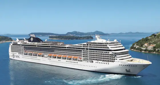 MSC Magnifica