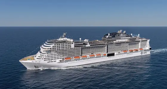 MSC Meraviglia