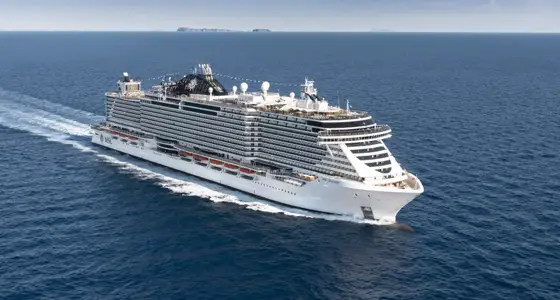 MSC Seaview