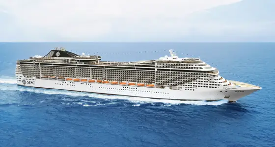 MSC Splendida