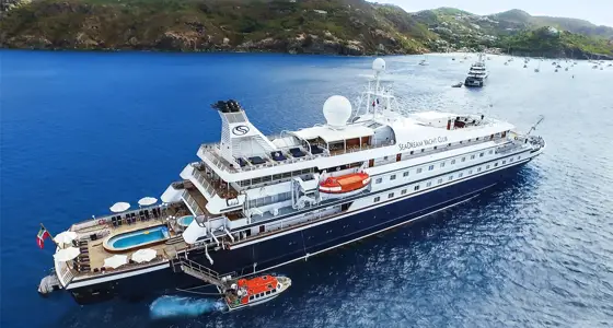 SeaDream I