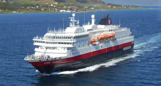 MS Kong Harald