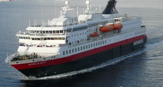 MS Nordkapp