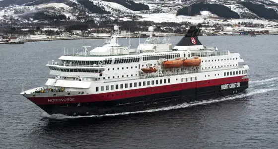 MS Nordnorge