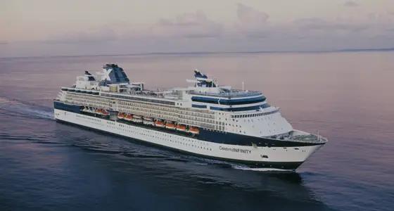 Celebrity Infinity