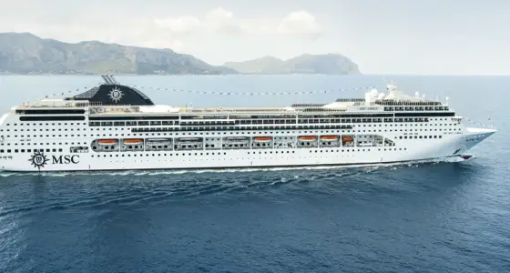 MSC Lirica
