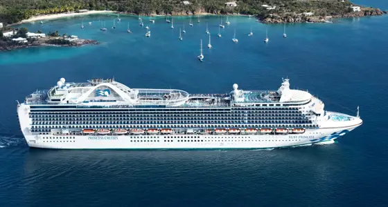 Ruby Princess