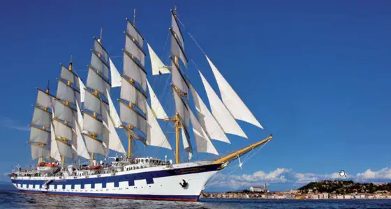 Royal Clipper