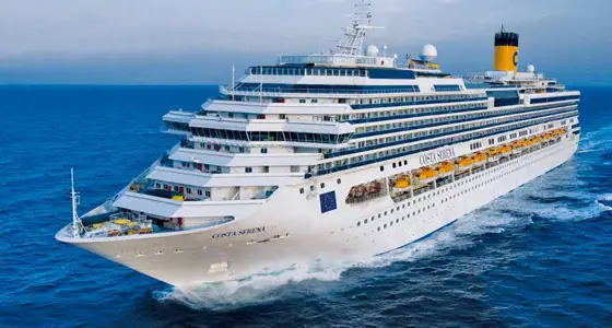 Costa Serena