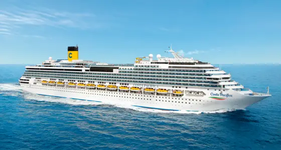 Costa Pacifica