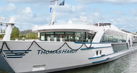 MS Thomas Hardy