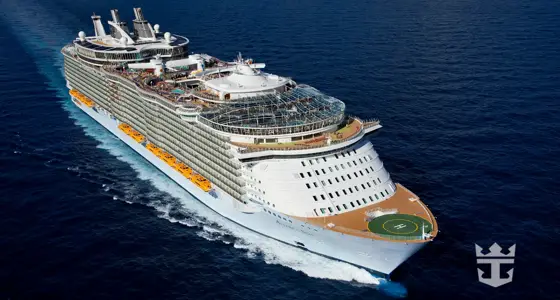 Allure of the Seas