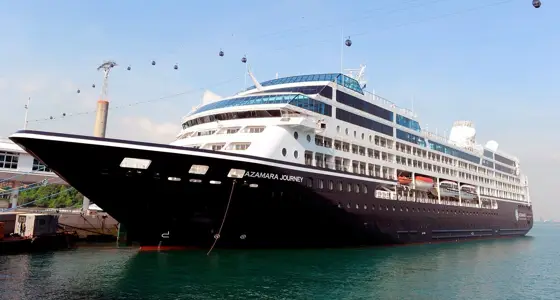 Azamara Journey
