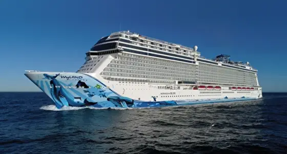Norwegian Bliss