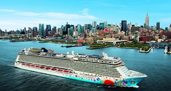 Norwegian Breakaway