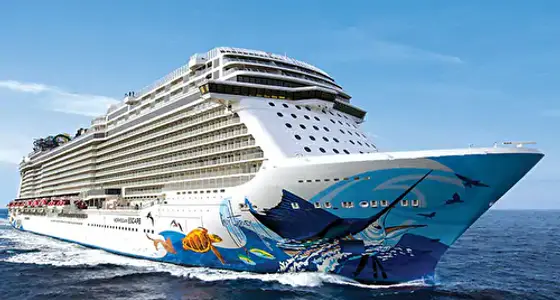 Norwegian Escape