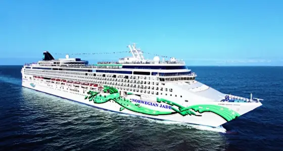Norwegian Jade