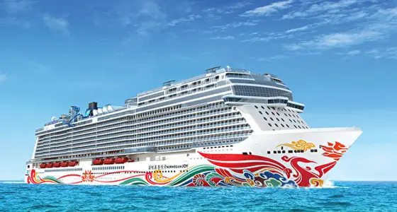 Norwegian Joy