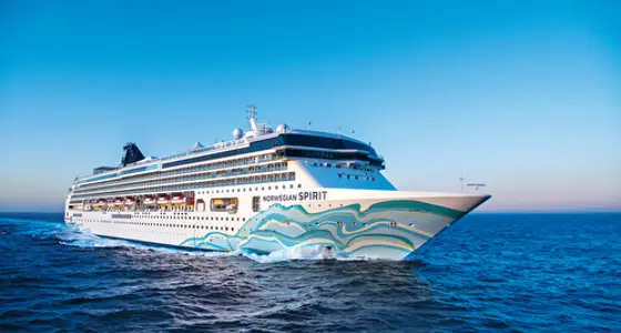 Norwegian Spirit
