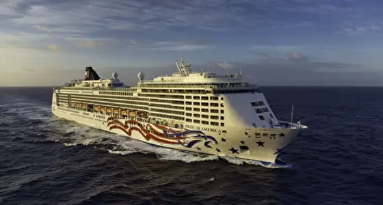Pride of America