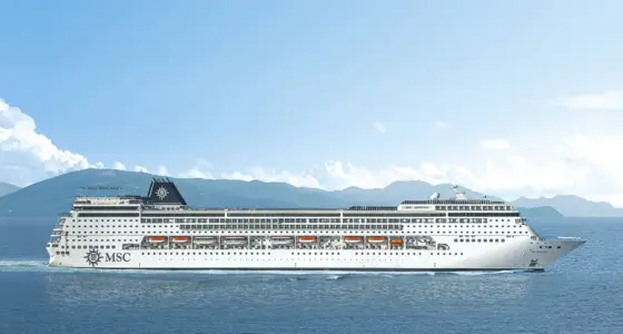 MSC Armonia