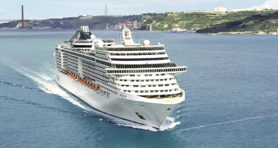 MSC Divina