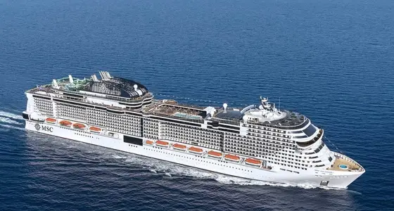 MSC Grandiosa