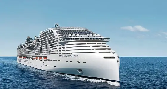 MSC World Europa