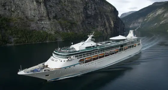 Vision of the Seas