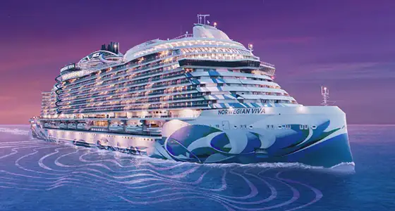Norwegian Viva
