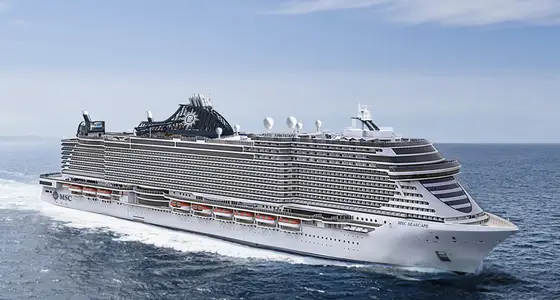 MSC Seascape