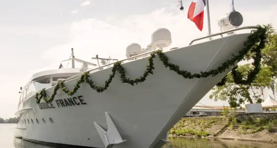 MS Douce France