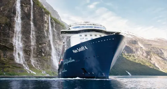 Mein Schiff 4