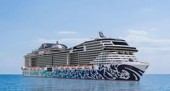 MSC Euribia