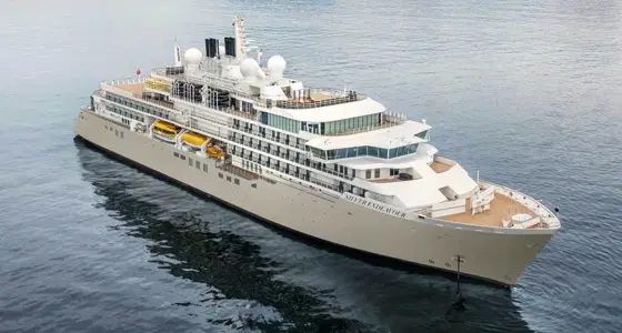 Silver Endeavour