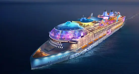 Icon of the Seas
