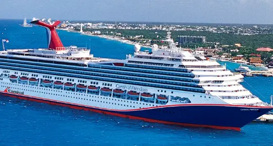 Carnival Freedom