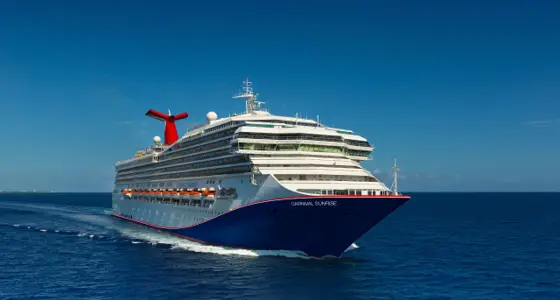 Carnival Sunrise