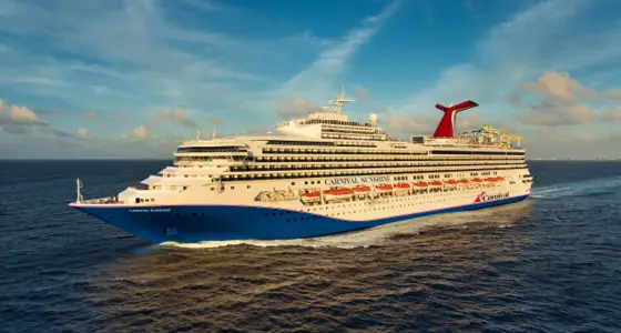 Carnival Sunshine