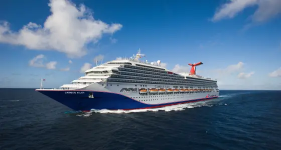 Carnival Valor