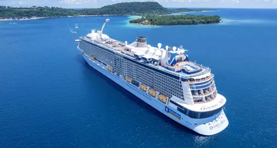 Ovation of the Seas