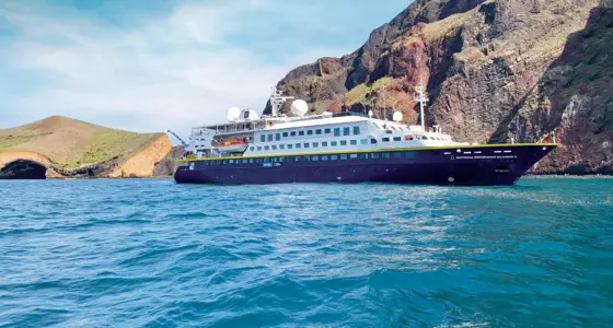 National Geographic Islander II
